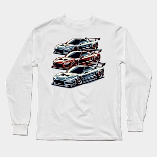 Honda NSX Long Sleeve T-Shirt